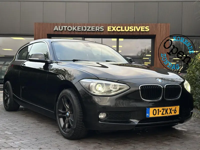BMW 1 Serie 114i Business+ 2013 leasen bij DreamLease: foto 1