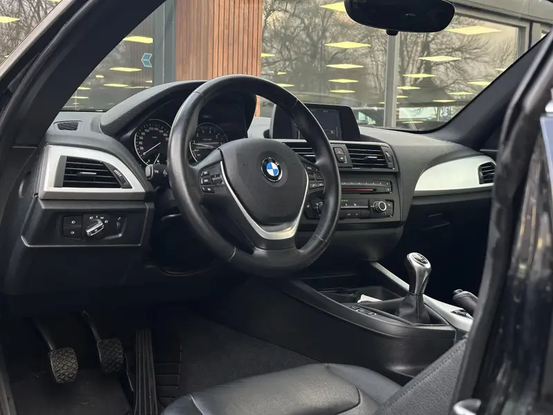 BMW 1 Serie 114i Business+ 2013 leasen bij DreamLease: foto 2