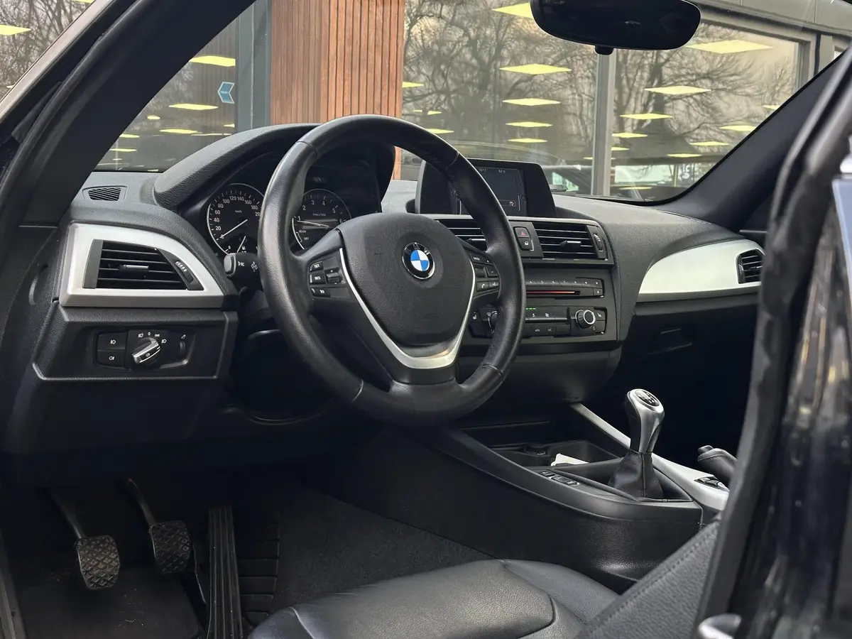 BMW 1 Serie 114i Business+: foto 2