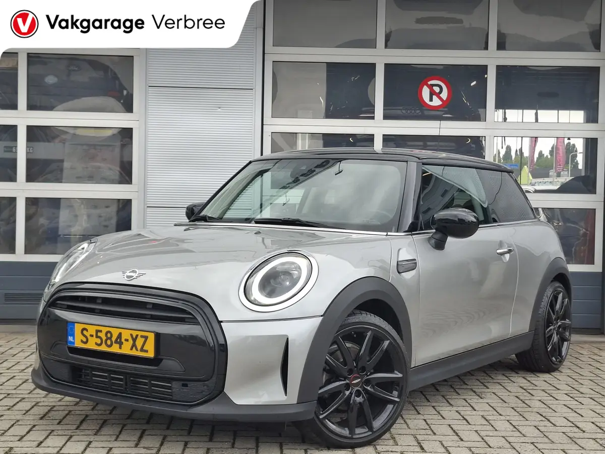 MINI 3-Deurs 1.5 Cooper John Cooper Works: foto 1