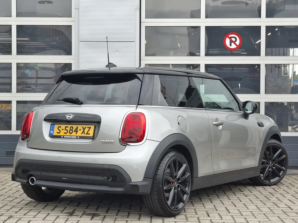 MINI 3-Deurs 1.5 Cooper John Cooper Works: foto 2