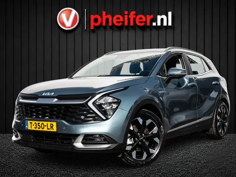 Kia Sportage 1.6 T-GDi Plug-in Hybrid AWD DynamicLine SOH 100% 2023 leasen bij DreamLease: foto 1