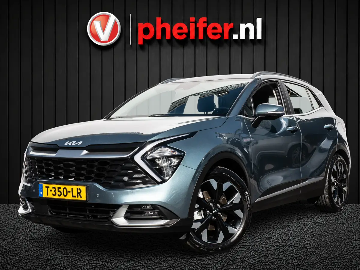 Kia Sportage 1.6 T-GDi Plug-in Hybrid AWD DynamicLine SOH 100%: foto 1
