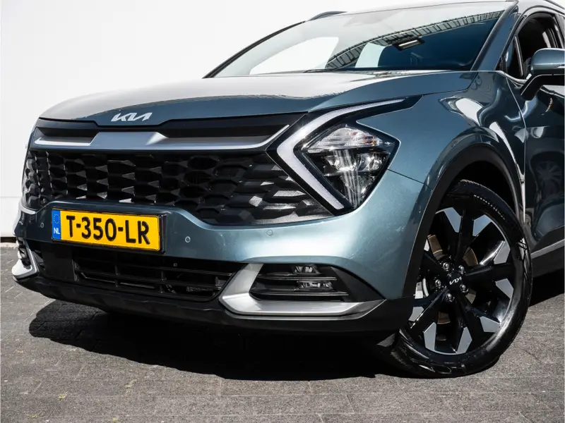 Kia Sportage 1.6 T-GDi Plug-in Hybrid AWD DynamicLine SOH 100% 2023 leasen bij DreamLease: foto 2