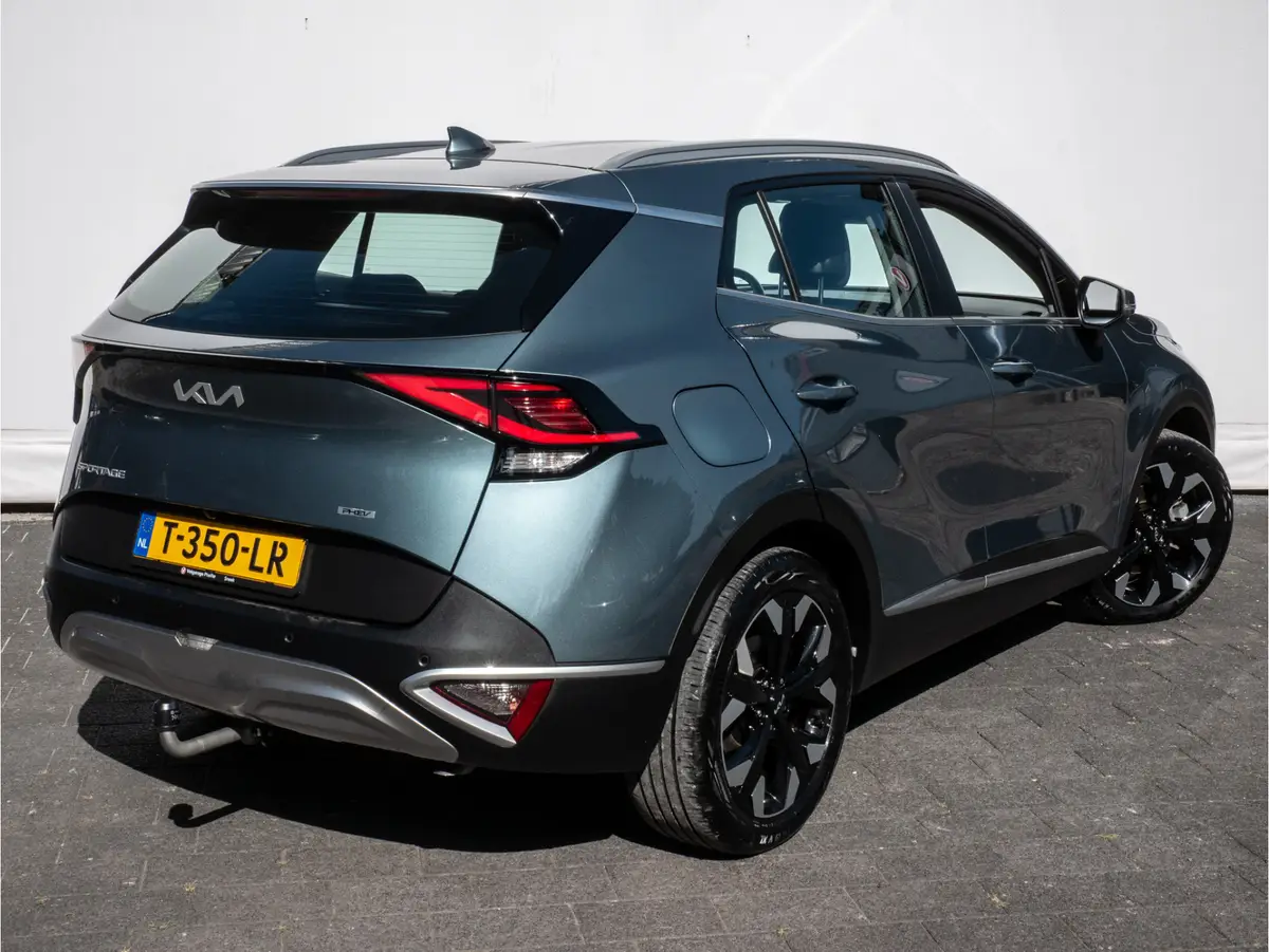 Kia Sportage 1.6 T-GDi Plug-in Hybrid AWD DynamicLine SOH 100%: foto 46