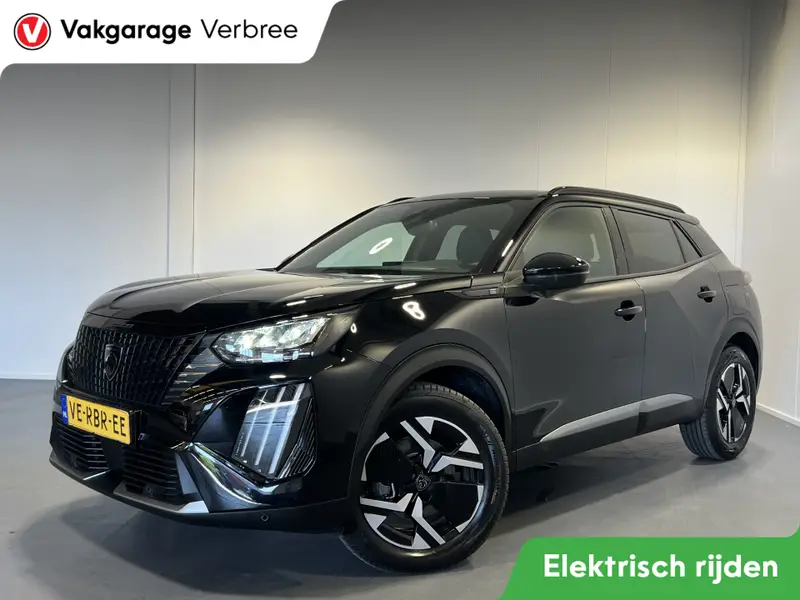 Peugeot e-2008 EV Allure Avantage 54 kWh 2025 leasen bij DreamLease: foto 1
