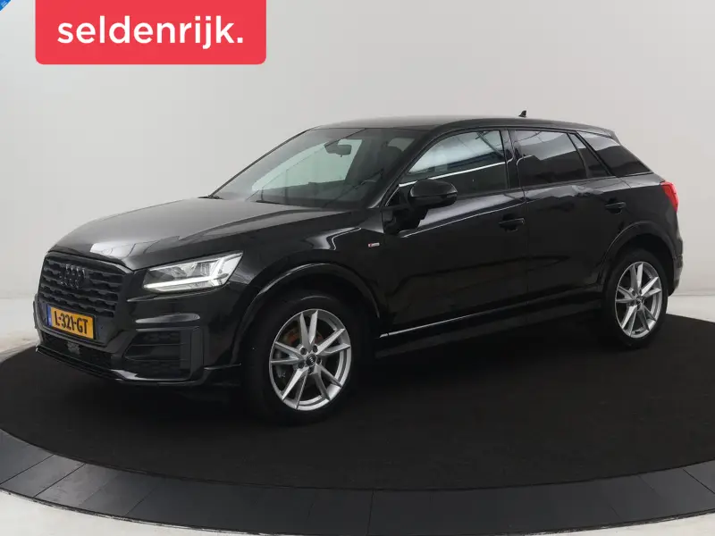 Audi Q2 1.4 TFSI CoD #limited 2018 leasen bij DreamLease: foto 1