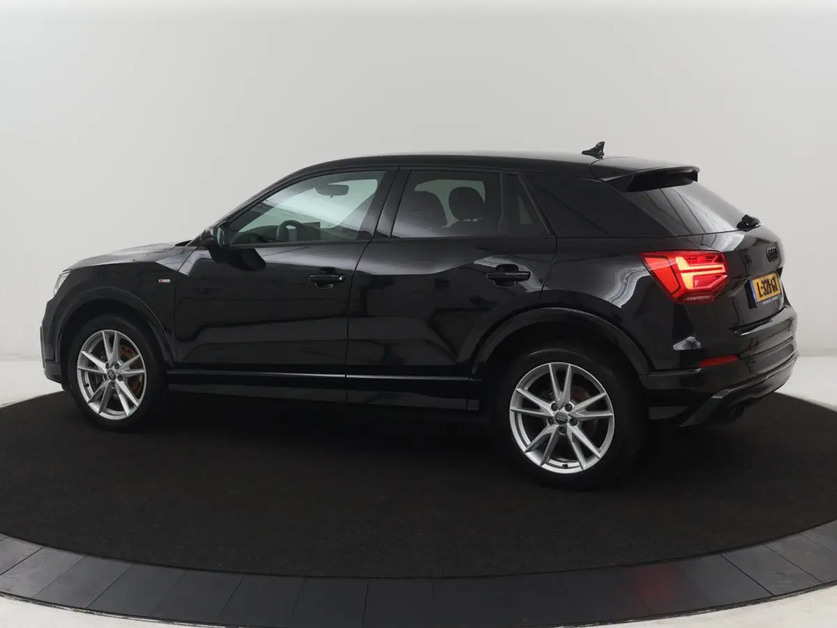 Audi Q2 1.4 TFSI CoD #limited: foto 2