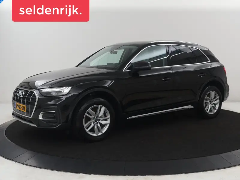 Audi Q5 50 TFSI e Advanced edition 2023 leasen bij DreamLease: foto 1