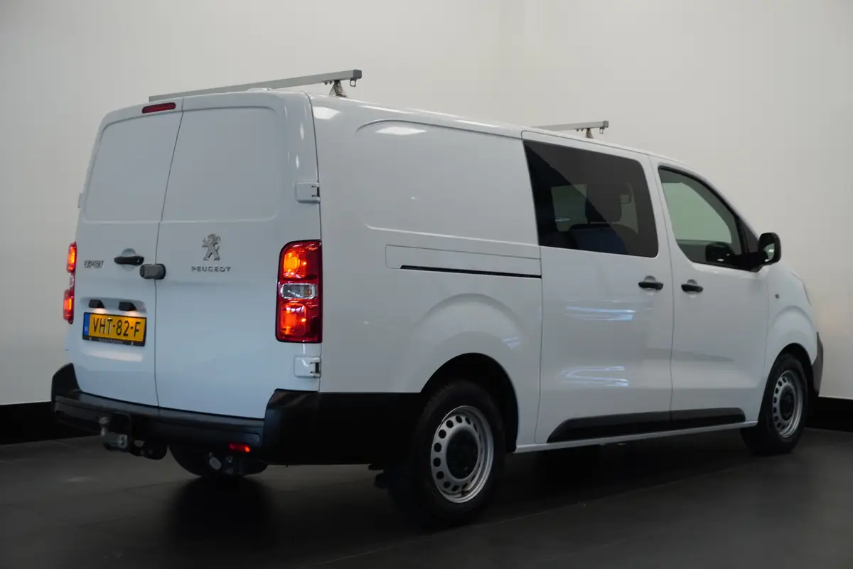 Peugeot Expert 2.0 BlueHDI 122PK L3 Dubbele Cabine EURO 6: foto 2