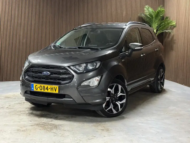 Ford EcoSport 1.0 EcoBoost 2018 leasen bij DreamLease: foto 1