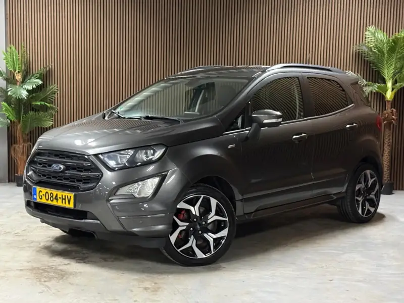 Ford EcoSport 1.0 EcoBoost 2018 leasen bij DreamLease: foto 2