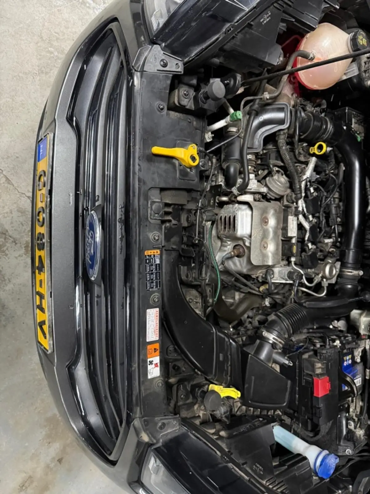 Ford EcoSport 1.0 EcoBoost: foto 15
