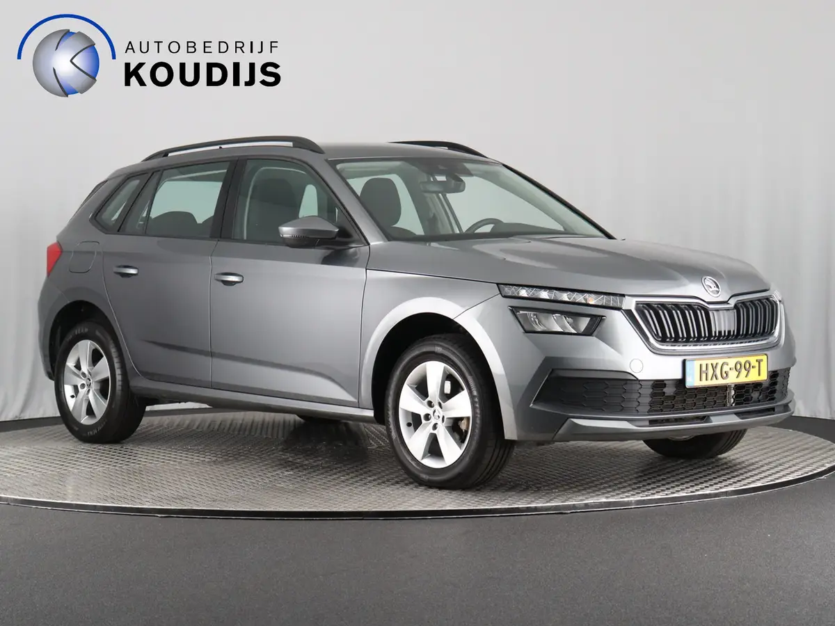 Škoda Kamiq 1.0 TSI Business Edition: foto 1