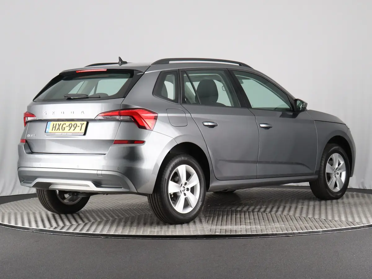 Škoda Kamiq 1.0 TSI Business Edition: foto 2