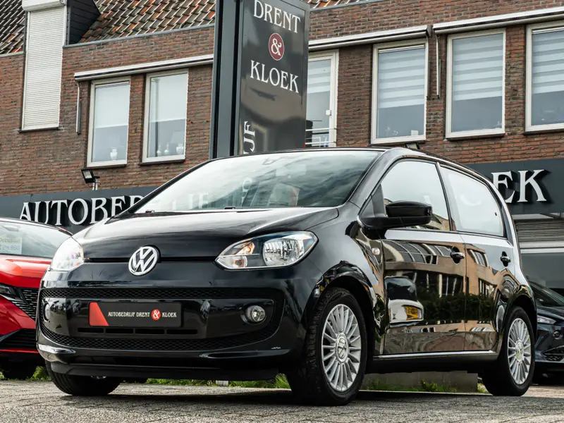 Volkswagen up! 1.0 high up! BlueMotion 2015 leasen bij DreamLease: foto 1