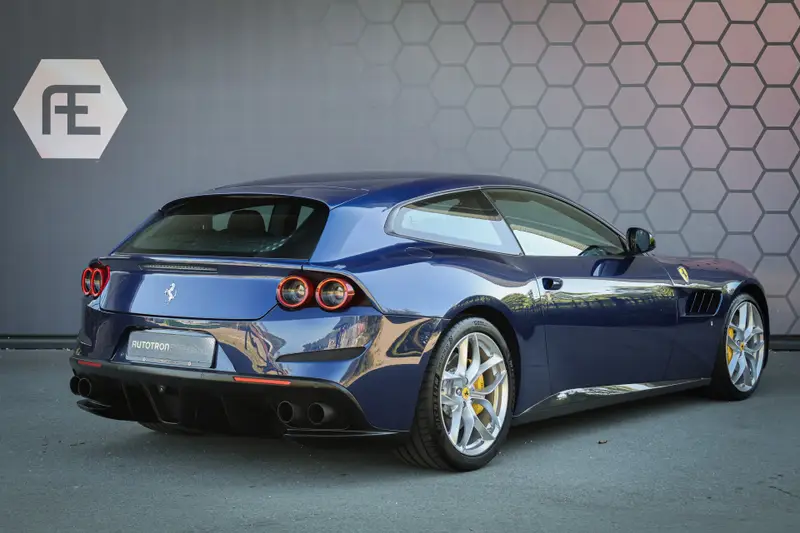Ferrari GTC4Lusso T 3.9 V8 | DEALER ONDERHOUDEN | APPLE CARPLAY | CARBON EXTERIEUR/INTERIEUR | LIFT | CAMERA | PASSENGER DISPLAY | 2017 leasen bij DreamLease: foto 2
