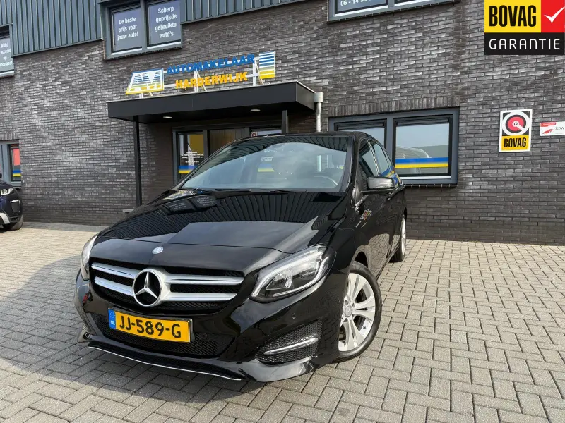Mercedes-Benz B-Klasse 180 Ambition 2016 leasen bij DreamLease: foto 1