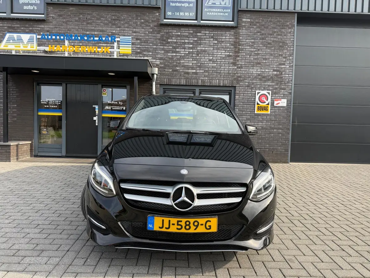 Mercedes-Benz B-Klasse 180 Ambition: foto 2