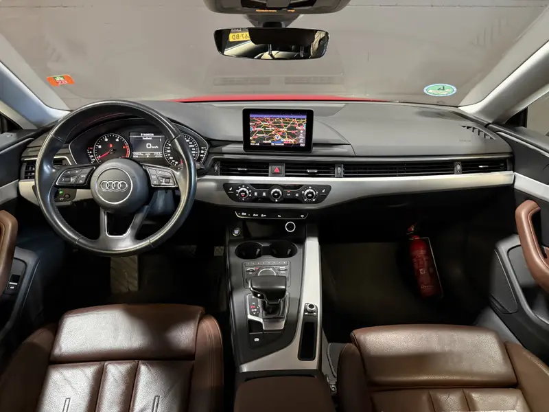 Audi A5 Sportback 40 TDI Design Pro Line | Leder | Dealeronderhouden | Stoelverwarming 2019 leasen bij DreamLease: foto 2