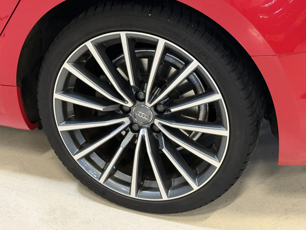 Audi A5 Sportback 40 TDI Design Pro Line | Leder | Dealeronderhouden | Stoelverwarming: foto 39