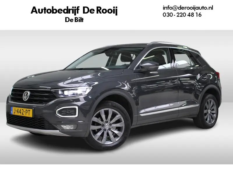 Volkswagen T-Roc 1.5 TSI DSG Sport 2020 leasen bij DreamLease: foto 1