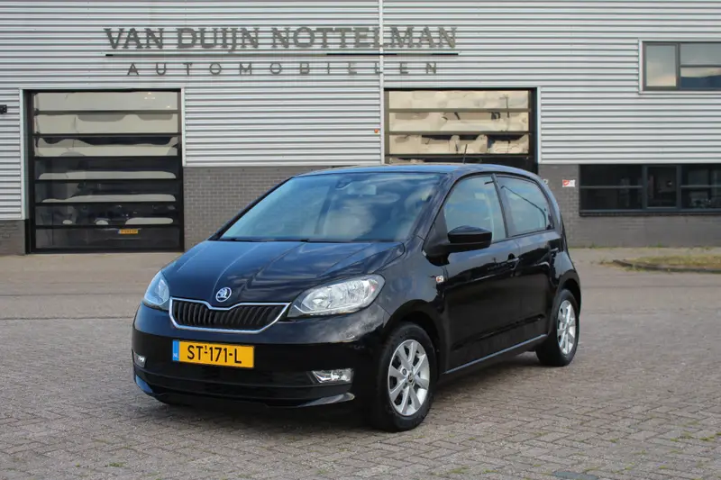 Škoda Citigo 1.0 Greentech Ambition 2018 leasen bij DreamLease: foto 1