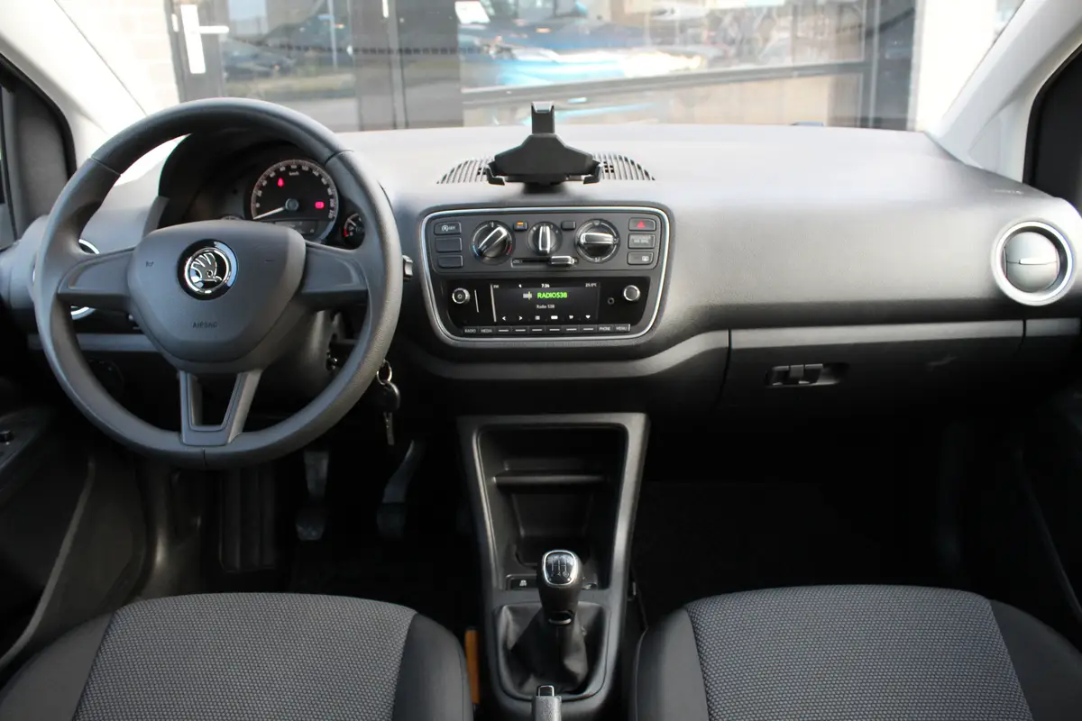 Škoda Citigo 1.0 Greentech Ambition: foto 2