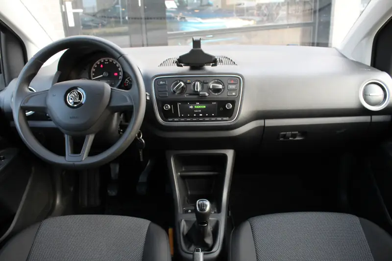 Škoda Citigo 1.0 Greentech Ambition 2018 leasen bij DreamLease: foto 2