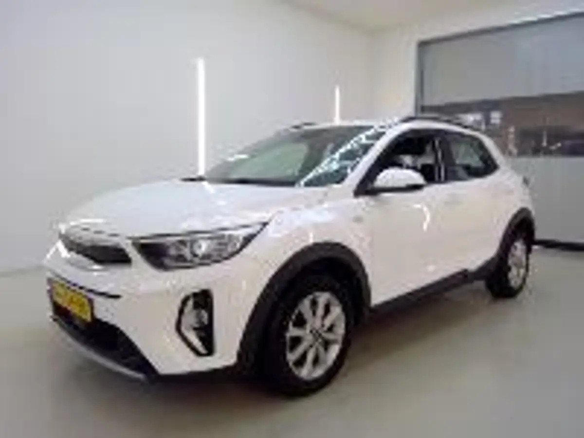 Kia Stonic 1.0 T-GDi MHEV DYNAMIC LINE 1e EIGENAAR: foto 2