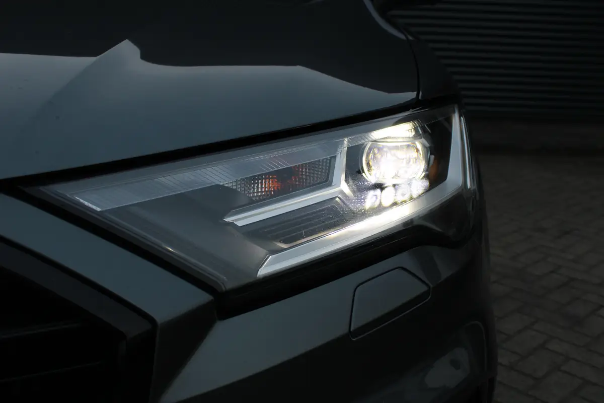 Audi Q7 55 TFSI e quattro S-Line Full-LED Panoramadak Elek-Trekhaak RS-Zetels: foto 39