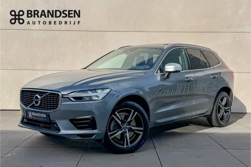 Volvo XC60 2.0 T5 R-Design 2018 leasen bij DreamLease: foto 1