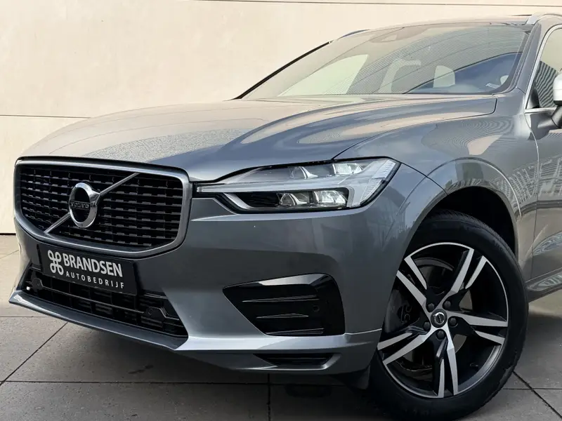 Volvo XC60 2.0 T5 R-Design 2018 leasen bij DreamLease: foto 2