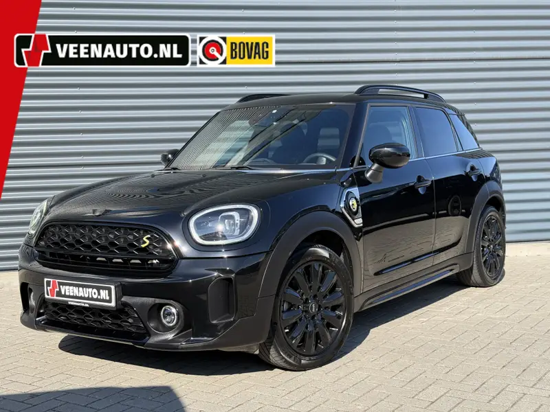 MINI Countryman 2.0 Cooper SE ALL4 2022 leasen bij DreamLease: foto 1