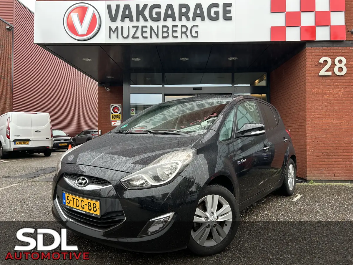 Hyundai ix20 1.4i i-Magine // NAVI // AIRCO // CAMERA // PDC // BLUETOOTH: foto 1