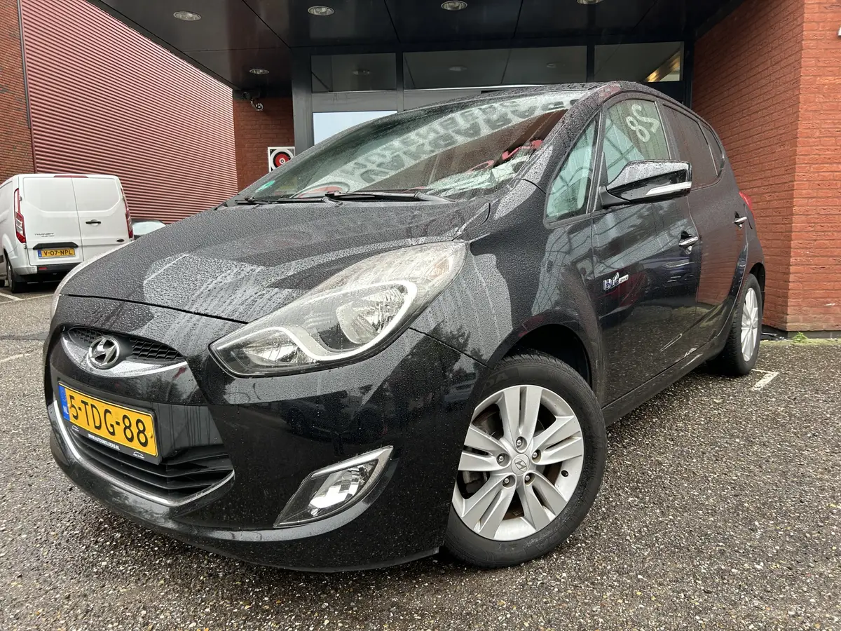 Hyundai ix20 1.4i i-Magine // NAVI // AIRCO // CAMERA // PDC // BLUETOOTH: foto 2