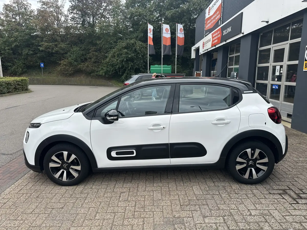Citroën C3 1.2 PureTech Business All-in Prijs: foto 2