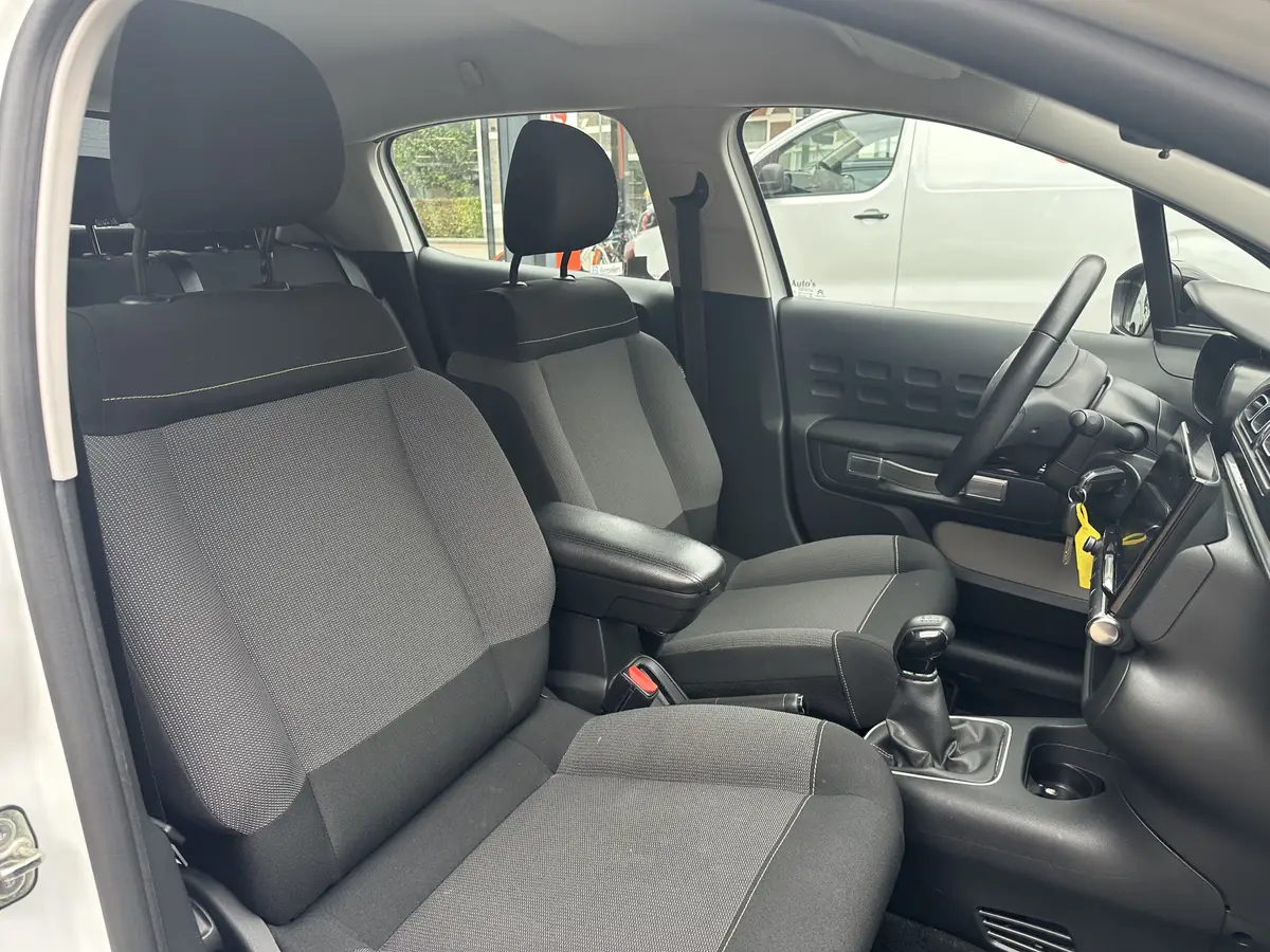 Citroën C3 1.2 PureTech Business All-in Prijs: foto 28