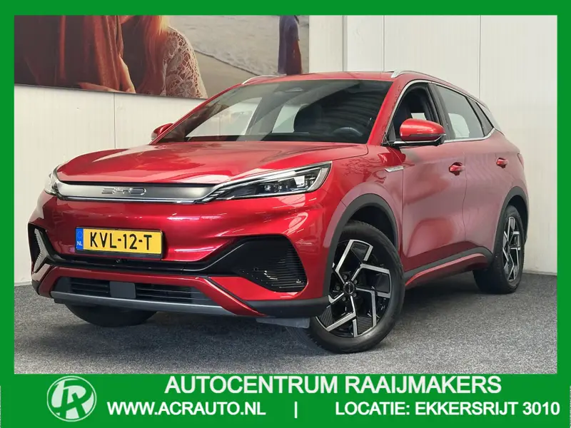 BYD ATTO 3 DESIGN 60 kWh WLTP 420 KM * 45 STUKS OP VOORRAAD* 2023 leasen bij DreamLease: foto 1
