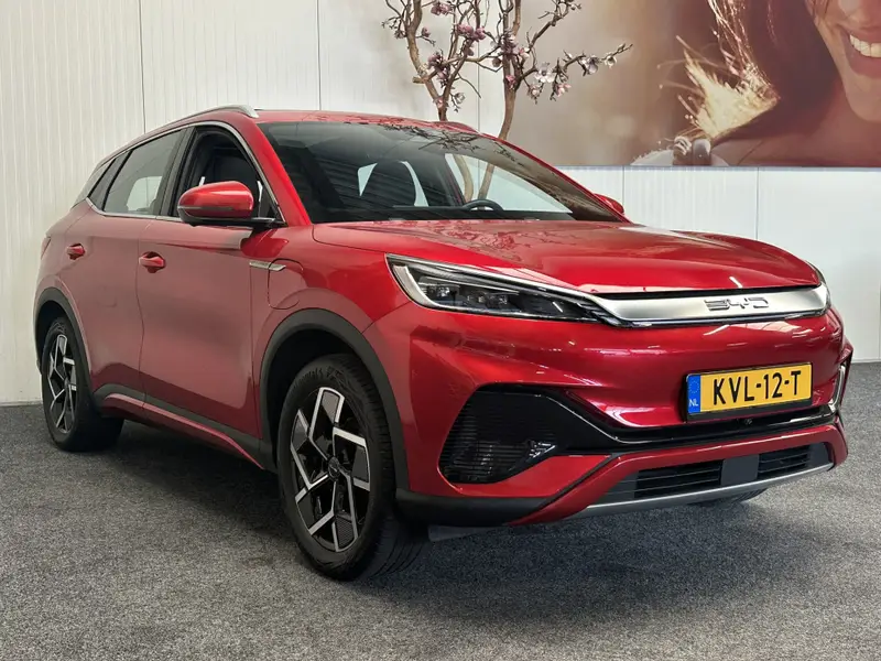BYD ATTO 3 DESIGN 60 kWh WLTP 420 KM * 45 STUKS OP VOORRAAD* 2023 leasen bij DreamLease: foto 2