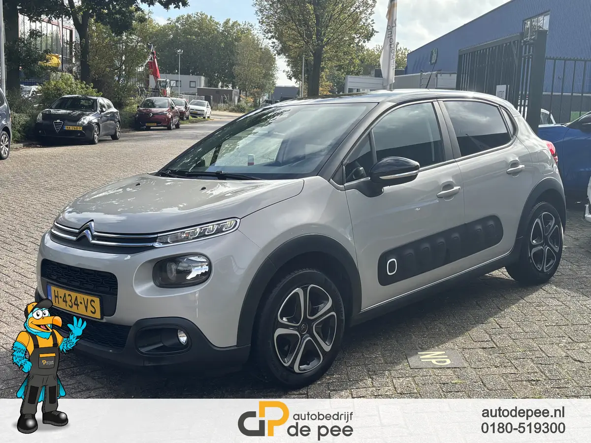 Citroën C3 1.2 PureTech S&S Feel Edition: foto 2
