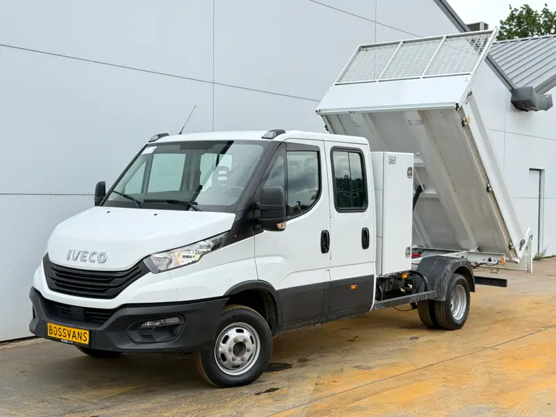 Iveco Daily Daily 35C16 3.0 2022 leasen bij DreamLease: foto 1