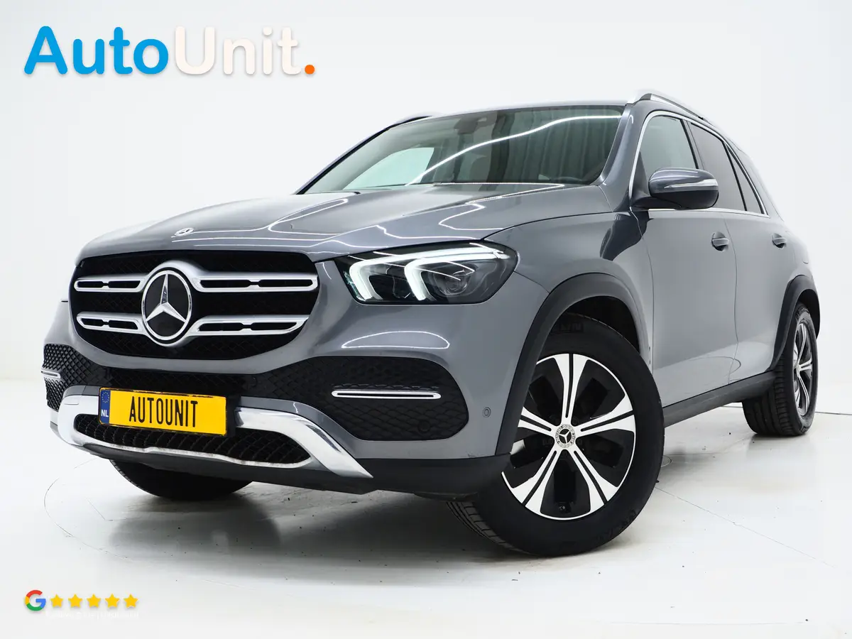 Mercedes-Benz GLE 350 e 4MATIC: foto 1
