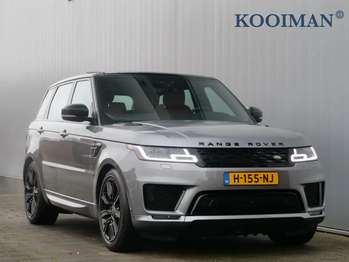 Land Rover Range Rover Sport 2.0 P400e 404pk HSE Dynamic Automaat: foto 1