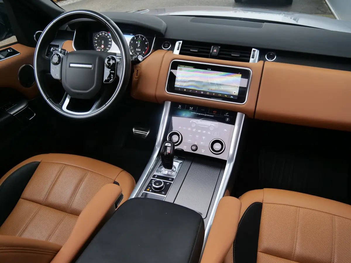 Land Rover Range Rover Sport 2.0 P400e 404pk HSE Dynamic Automaat: foto 2