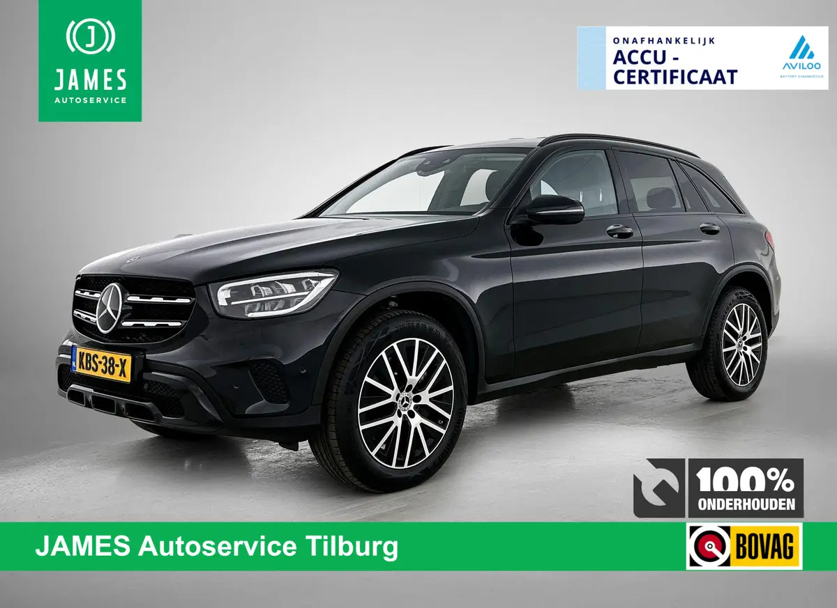 Mercedes-Benz GLC 300e 4MATIC Business Solution Luxury: foto 1