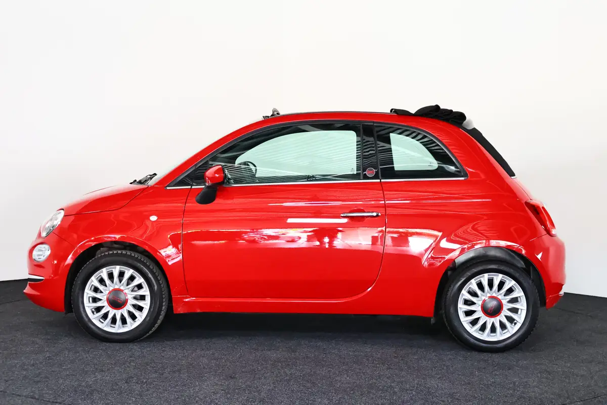 Fiat 500C 1.0 Hybrid RED: foto 19