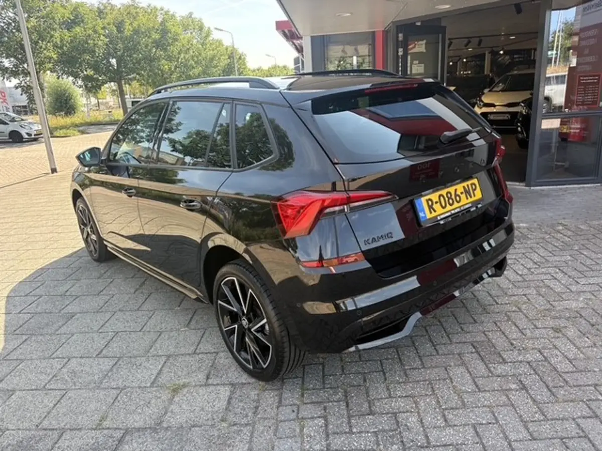 Škoda Kamiq 1.0 TSI Monte Carlo Edition | Navi | Camera | Pano | 31.601 km: foto 2