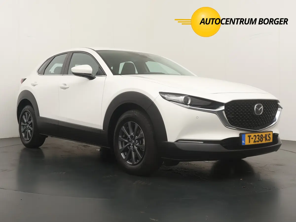 Mazda CX-30 2.0 e-SkyActiv-X M Hybrid Comfort navi/16"LM: foto 1