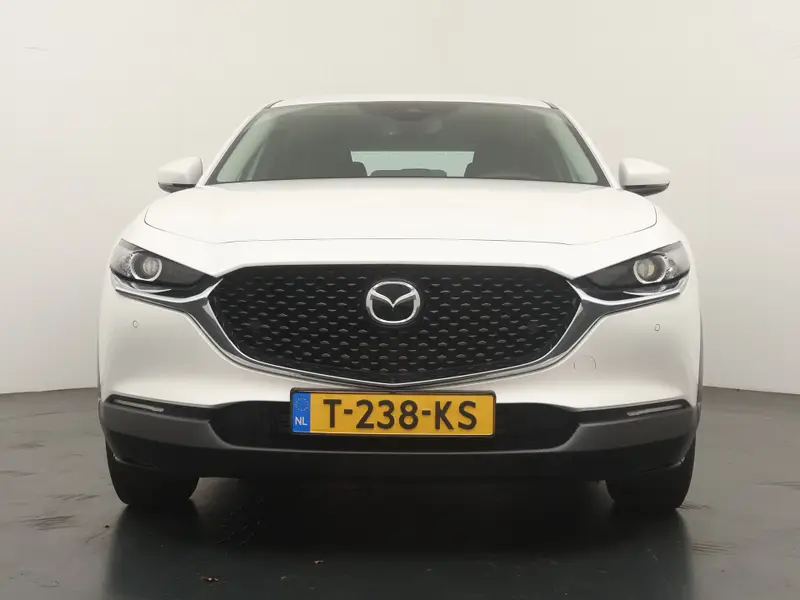 Mazda CX-30 2.0 e-SkyActiv-X M Hybrid Comfort navi/16"LM 2023 leasen bij DreamLease: foto 2